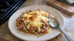Croziflette au reblochon : le gratin savoyard fondant qui réchauffe l’hiver