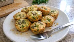 Bouchées aux sardines en 20 min : moelleuses, dorées, parfaites pour l’apéro