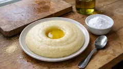 Assida tunisienne à la semoule : la recette simple, fondante et réconfortante