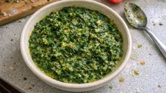 Épinards à l’indienne crémeux : la recette simple au cumin et garam masala