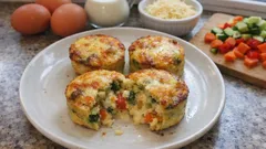 Flan de légumes facile au four : moelleux, pratique et parfait en accompagnement