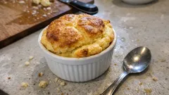 Soufflé au comté bien gonflé : la méthode simple qui marche à tous les coups