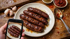 Merguez de mouton maison : des saucisses bien parfumées, faciles à réussir