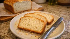Pain sans gluten moelleux maison : une mie souple et des tranches parfaites