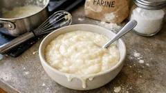 Bouillie au lait de grand-mère : chaude, onctueuse et prête en 20 minutes
