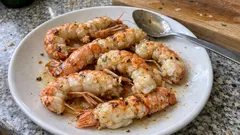 Langoustines à la plancha : la cuisson express qui les garde bien tendres