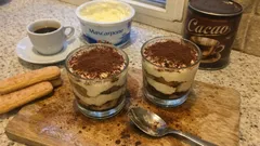 Tiramisu en verrines : la recette simple qui fait toujours son effet