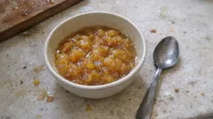 Compote de mirabelles sans sucre ajouté : 2 ingrédients et une cuisson express