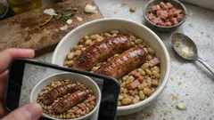 Saucisse de Toulouse et flageolets fondants : la cuisson simple qui fait tout le goût