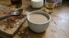 Baileys maison au blender : une liqueur crémeuse prête en quelques minutes