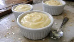 Crèmes dessert à la vanille maison : onctueuses, simples et sans additifs