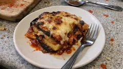 Gratin d’aubergines et pommes de terre : fondant, gratiné, et facile au four