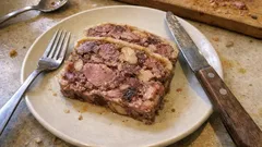 Terrine de pigeons maison au bain-marie : moelleuse et facile à préparer à l’avance