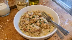 Sot-l’y-laisse de dinde à la crème et à la moutarde : un plat façon bistrot, simple à réussir