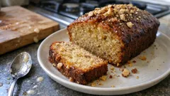 Gâteau aux noisettes moelleux : la touche de miel qui fait une croûte dorée