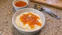 Coulis de mandarine maison : une sauce d’agrumes prête en quelques minutes