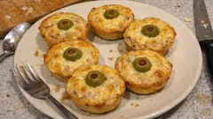 Mini quiches au thon : faciles, fondantes et bien dorées (parfaites à l’apéro)